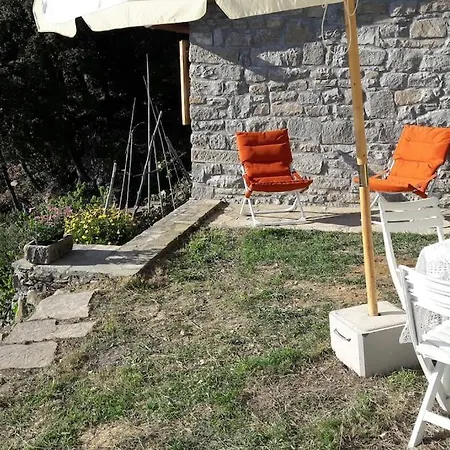 Villa Casa A Picco Sul Mare 5 Terre Campiglia  Exterior foto