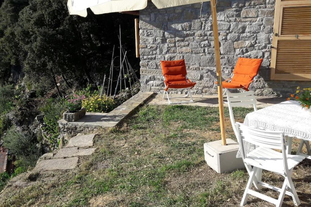 Casa A Picco Sul Mare 5 Terre Ferienhaus *