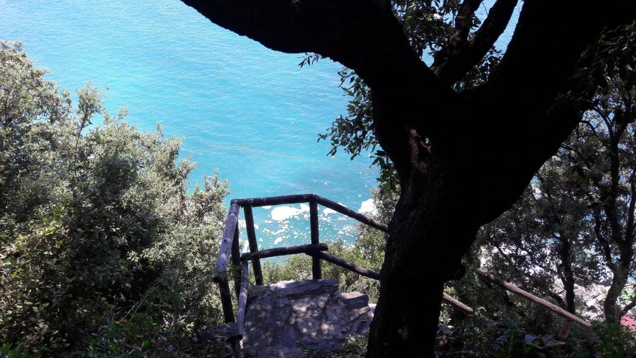 Casa A Picco Sul Mare 5 Terre *