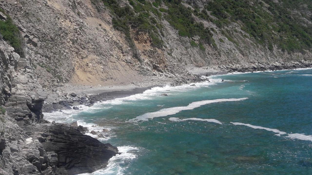 Casa A Picco Sul Mare 5 Terre Holiday home