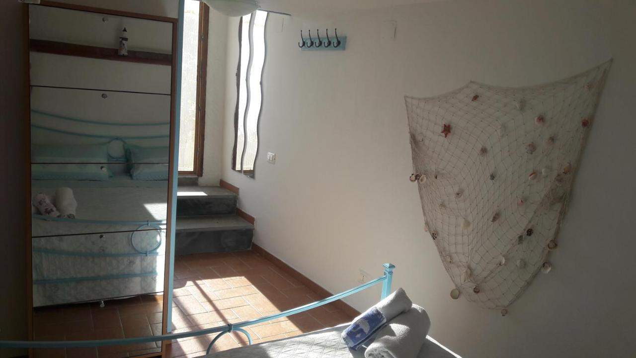 Casa A Picco Sul Mare 5 Terre Campiglia (Liguria)