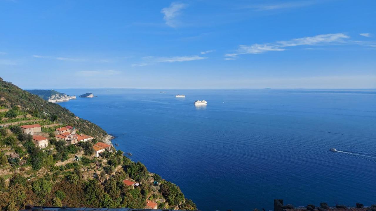 Casa A Picco Sul Mare 5 Terre Holiday home *