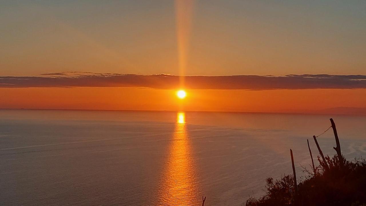 Casa A Picco Sul Mare 5 Terre *