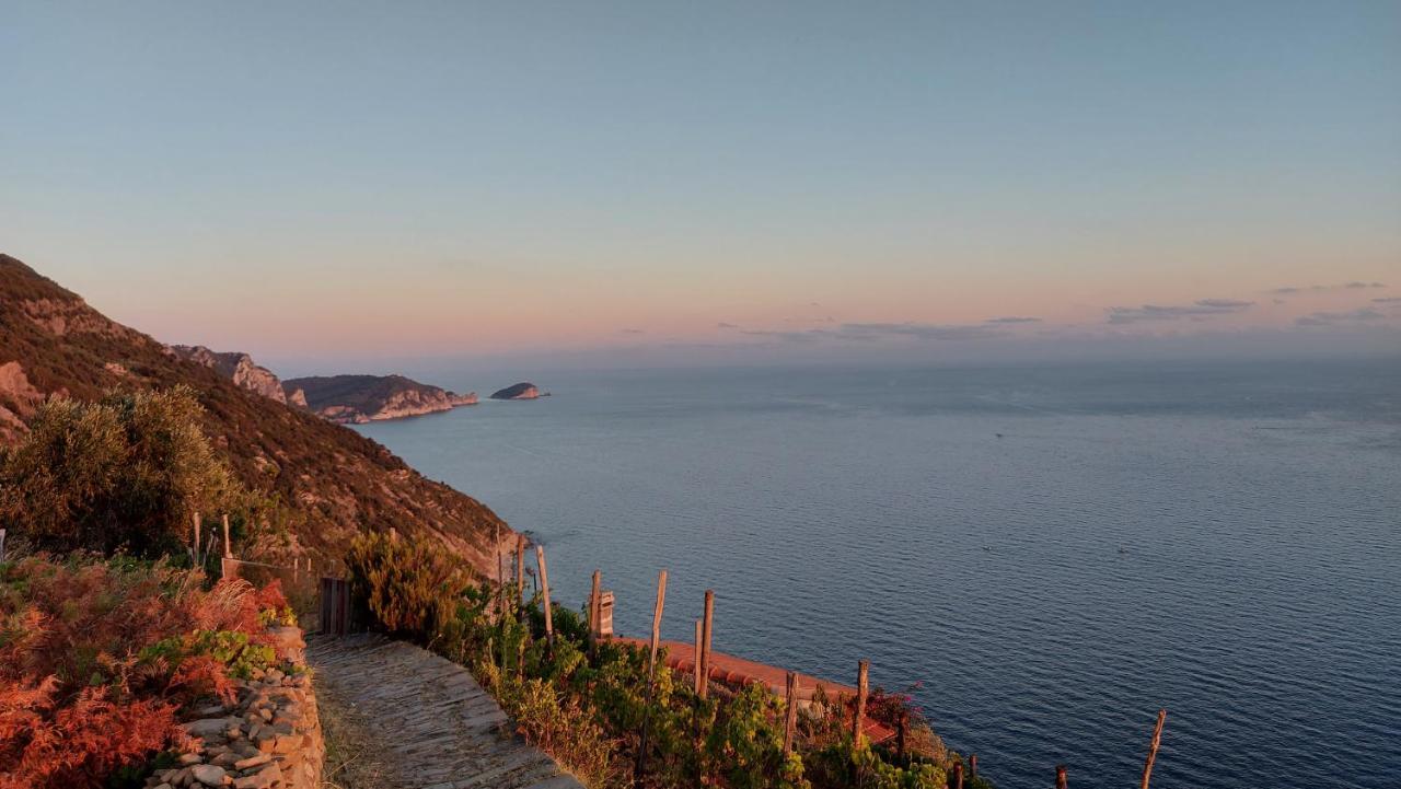 Casa A Picco Sul Mare 5 Terre Holiday home