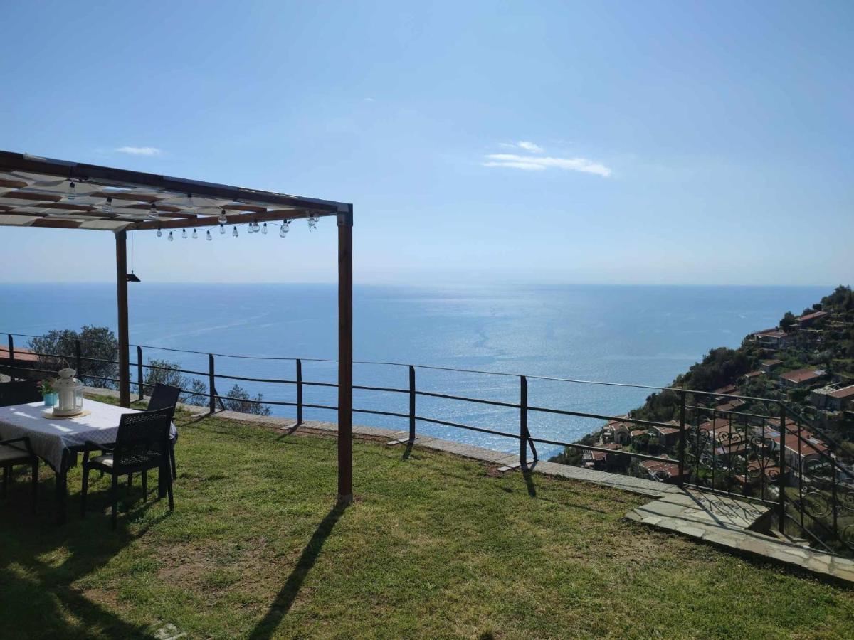 Casa A Picco Sul Mare 5 Terre Ferienhaus