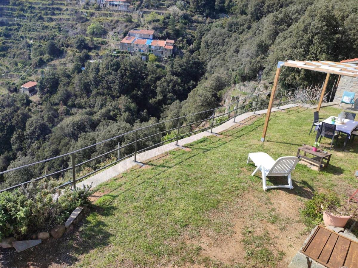 Ferienhaus Casa A Picco Sul Mare 5 Terre