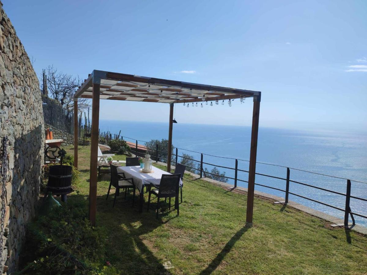 Casa A Picco Sul Mare 5 Terre Holiday home