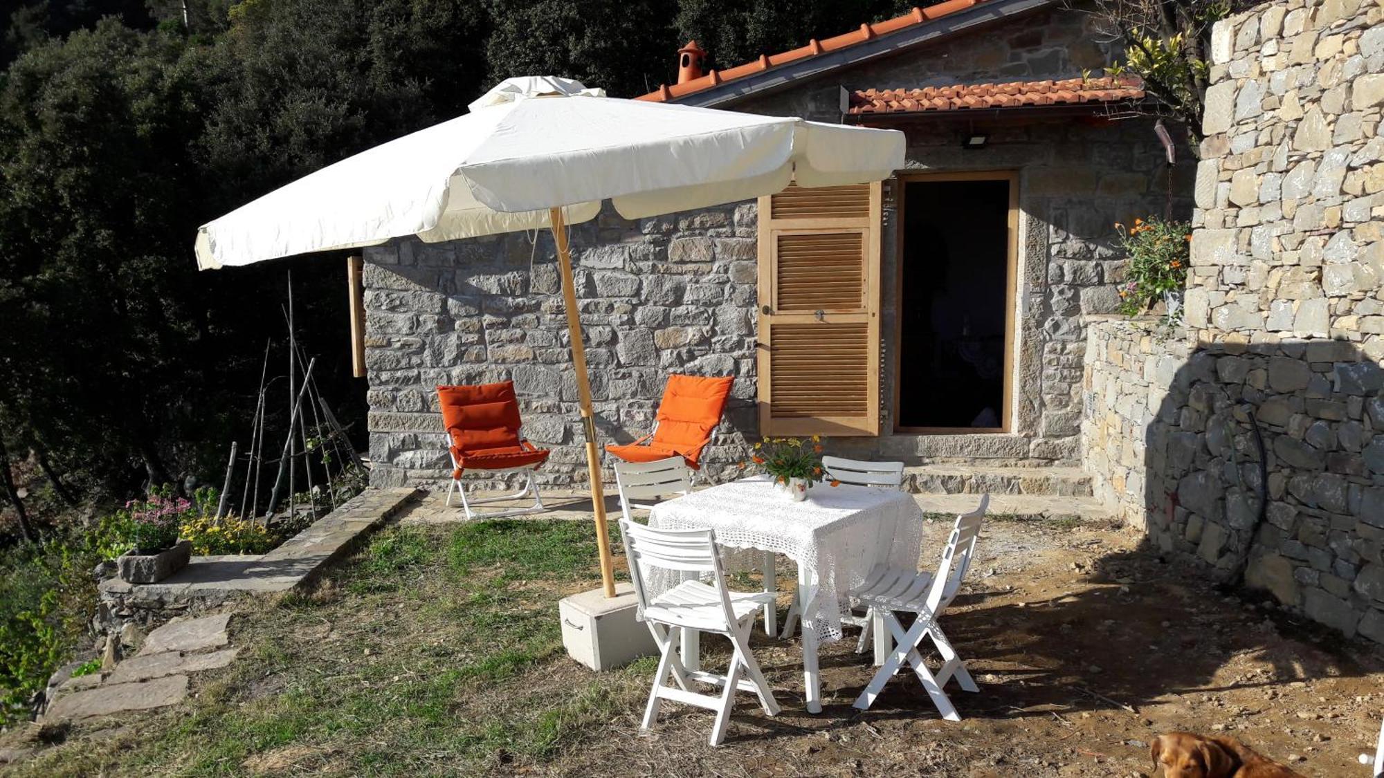Ferienhaus Casa A Picco Sul Mare 5 Terre *