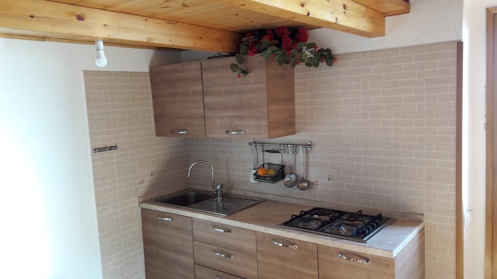 Casa A Picco Sul Mare 5 Terre Ferienhaus