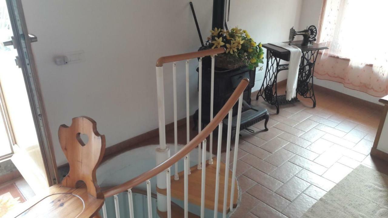 Casa A Picco Sul Mare 5 Terre Holiday home *