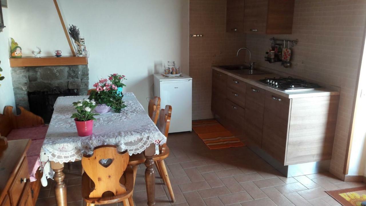 Holiday home Casa A Picco Sul Mare 5 Terre