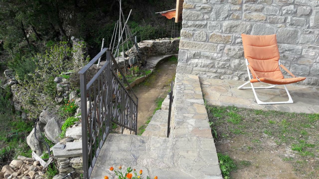 Ferienhaus Casa A Picco Sul Mare 5 Terre Campiglia (Liguria)