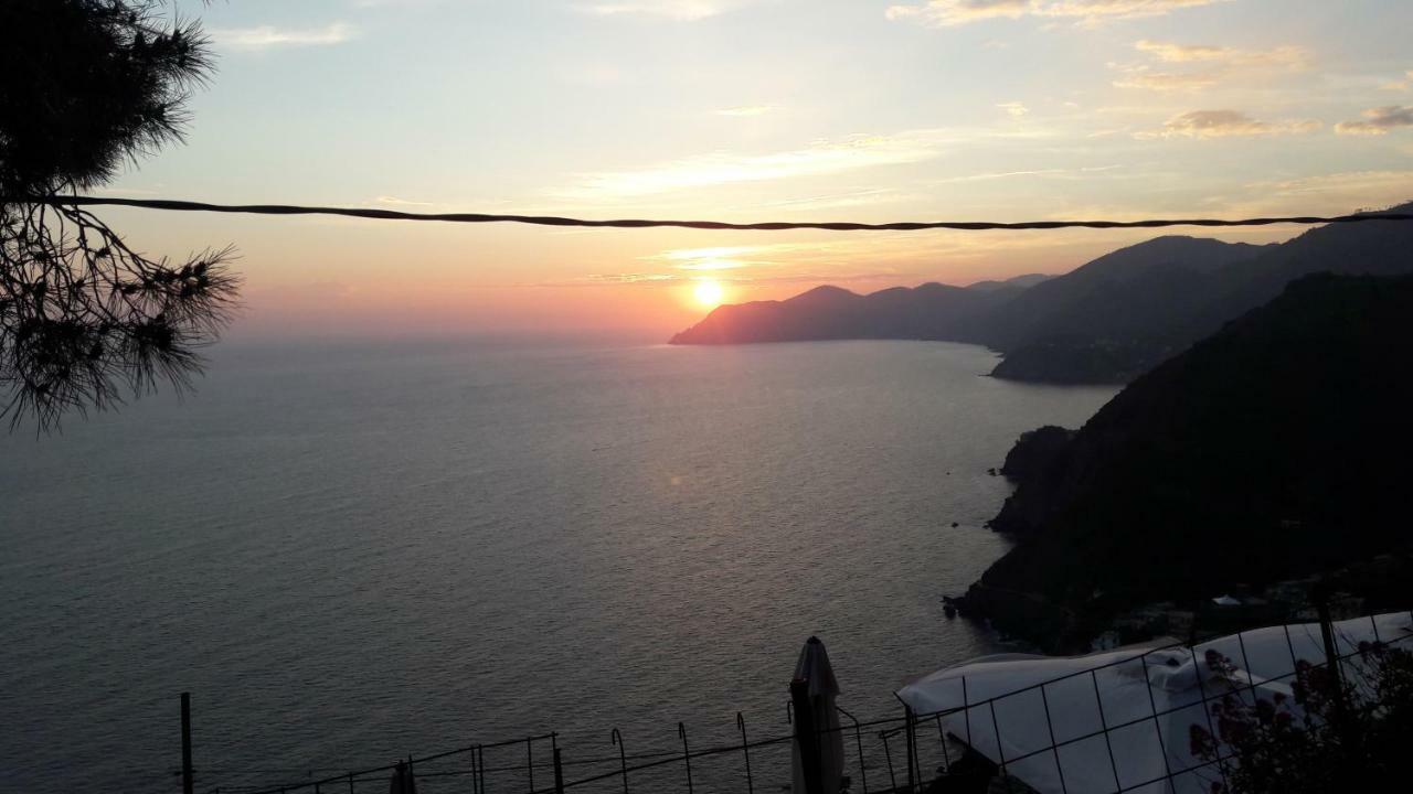 Casa A Picco Sul Mare 5 Terre *