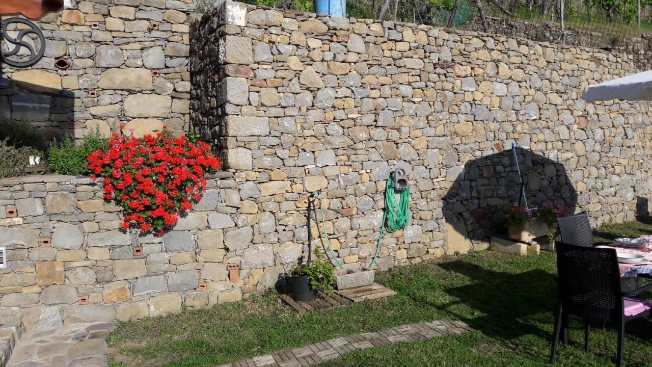 Casa A Picco Sul Mare 5 Terre * Campiglia (Liguria)