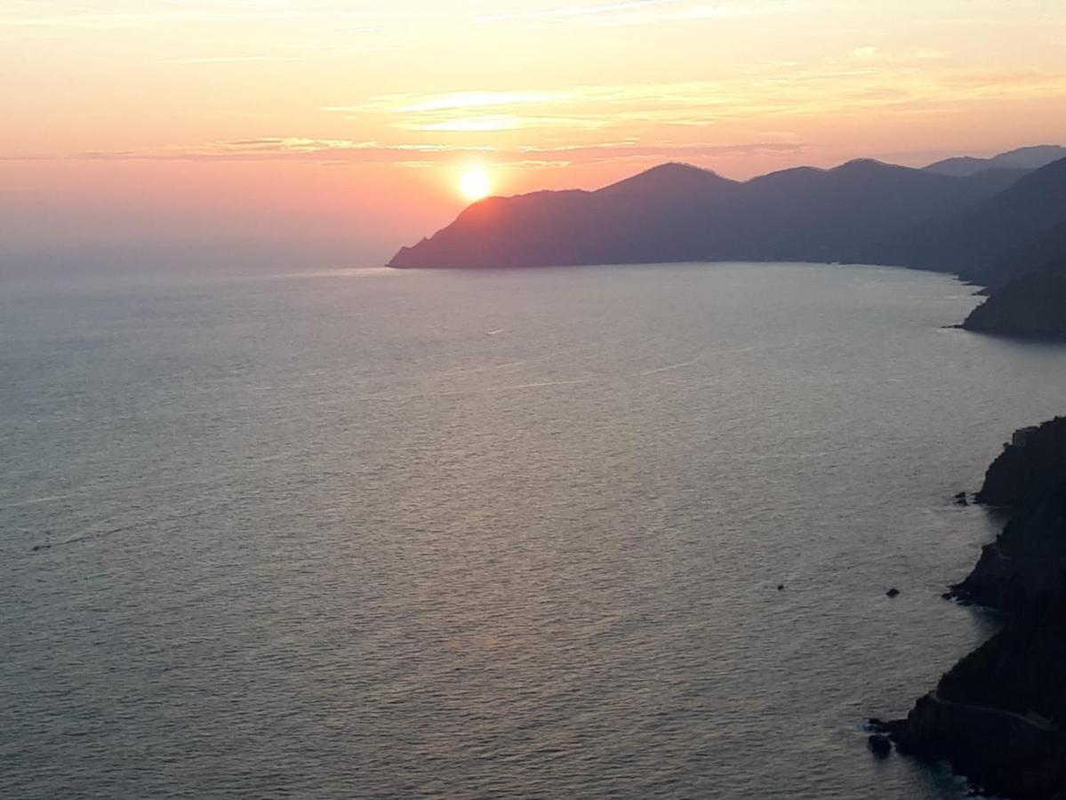 Casa A Picco Sul Mare 5 Terre Holiday home *